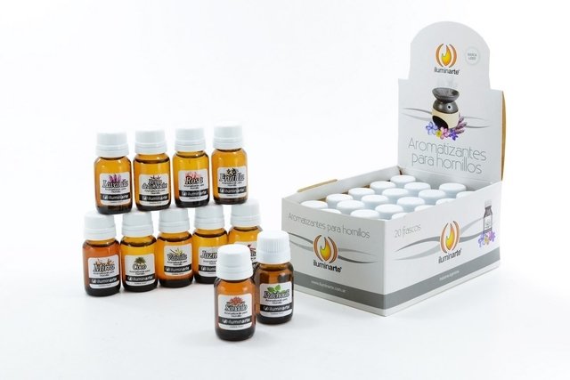 Foto de ACEITE ESENCIAL ILUMINARTE