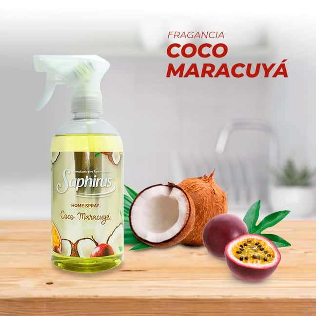 Foto de HOME SPRAY 500 ml. SAPHIRUS