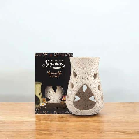 Foto de HORNILLO CERAMICO GRANDE SAPHIRUS