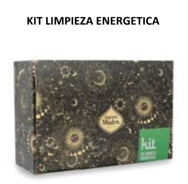 Foto de KIT LIMPIEZA ENERGETICA SAGRADA MADRE