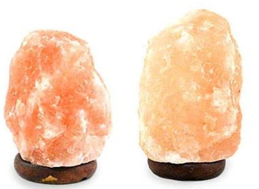Foto de LAMPARA DE SAL PIEDRA DEL HIMALAYA