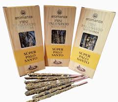 Foto de SAHUMERIO MINI PALO SANTO BUENA ONDA AROMANZA