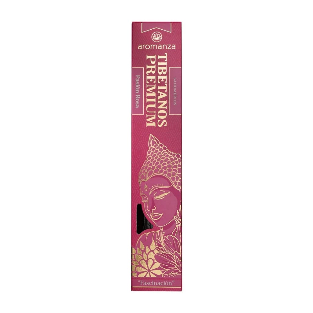 Foto de SAHUMERIO TIBETANO PREMIUM AROMANZA