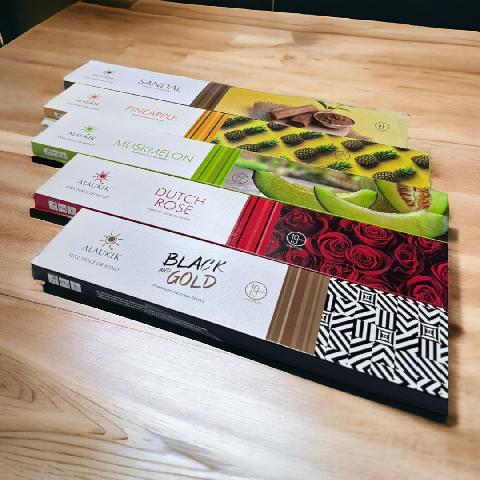 Foto de SAHUMERIOS ALAUKIK LONG XL