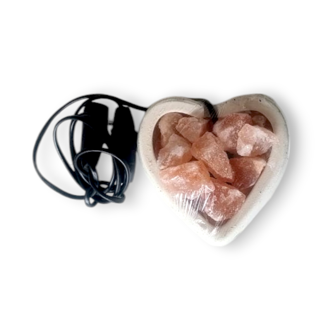 Foto de LAMPARA CORAZON