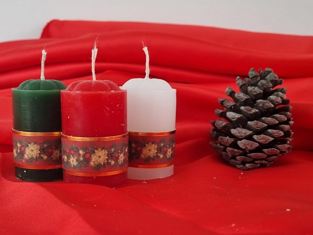 Foto de VELAS NAVIDEÑA VELONCITO