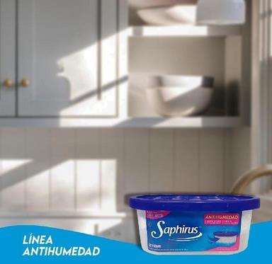 Foto de ANTI HUMEDAD SAPHIRUS CHICO 145 GR.