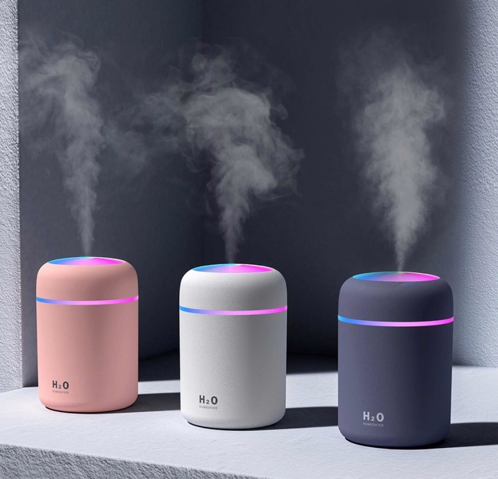 Foto de HUMIDIFICADOR CON TAPA RGB