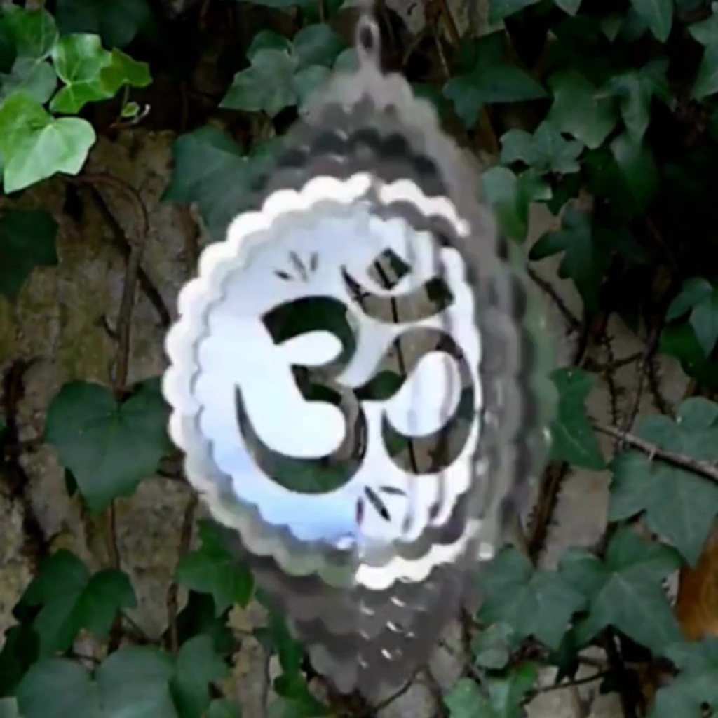 Foto de COLGANTE OM 10 CM.