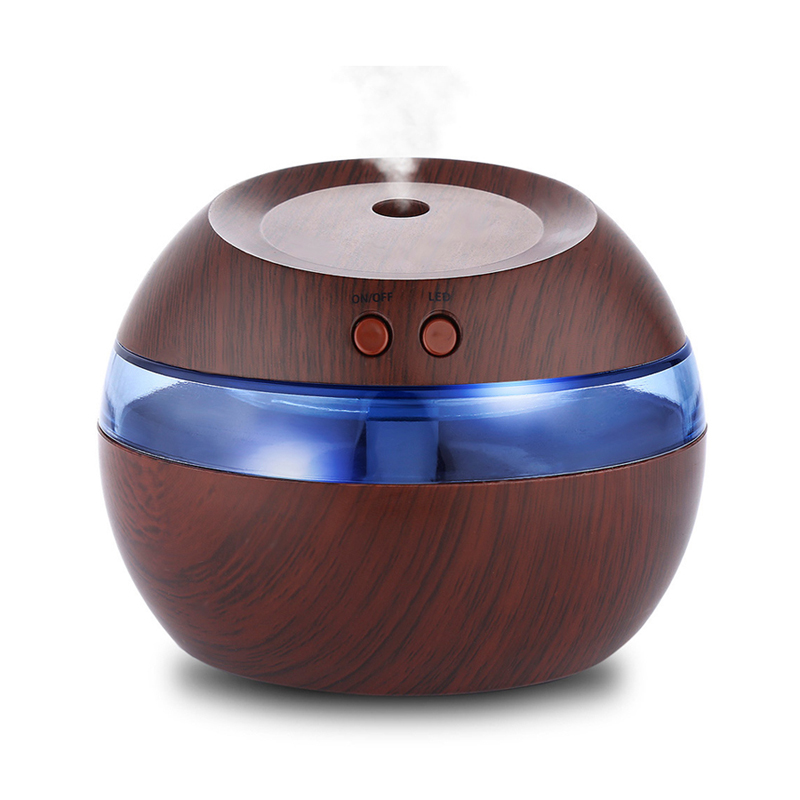 Foto de HUMIDIFICADORES REDONDO CON VISOR