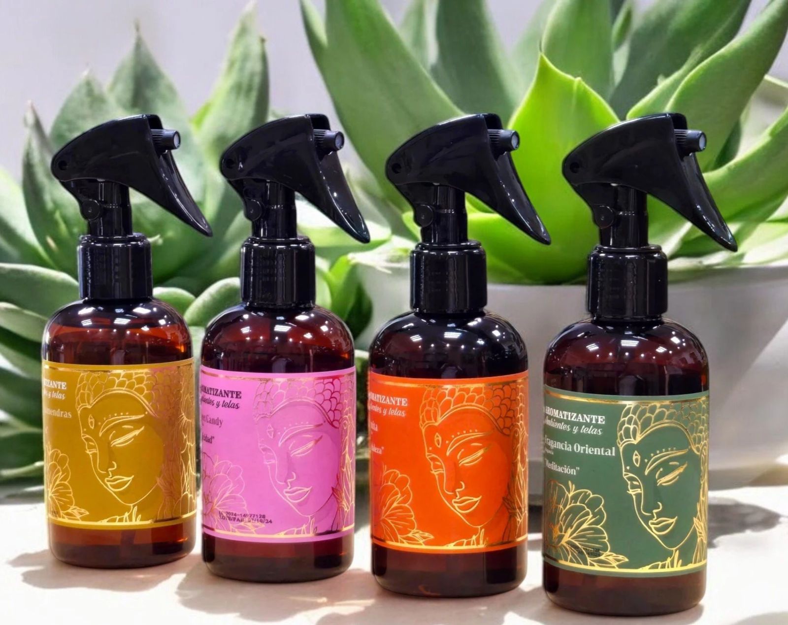 Foto de TEXTIL AROMANZA 200ML.