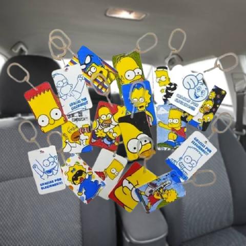 Foto de TARJETAS PERFUMADAS