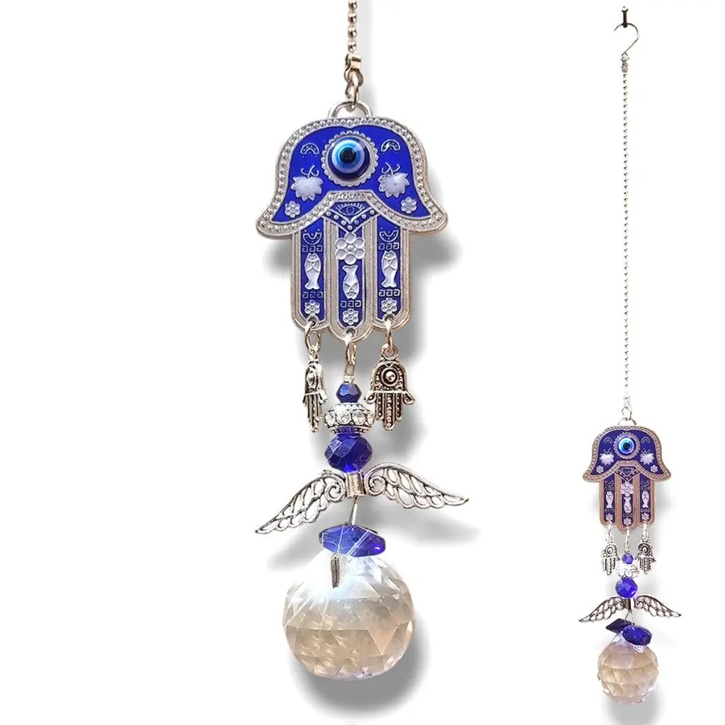 Foto de ATRAPASOL MANO FATIMA MEDIANA (34X4 CM.)