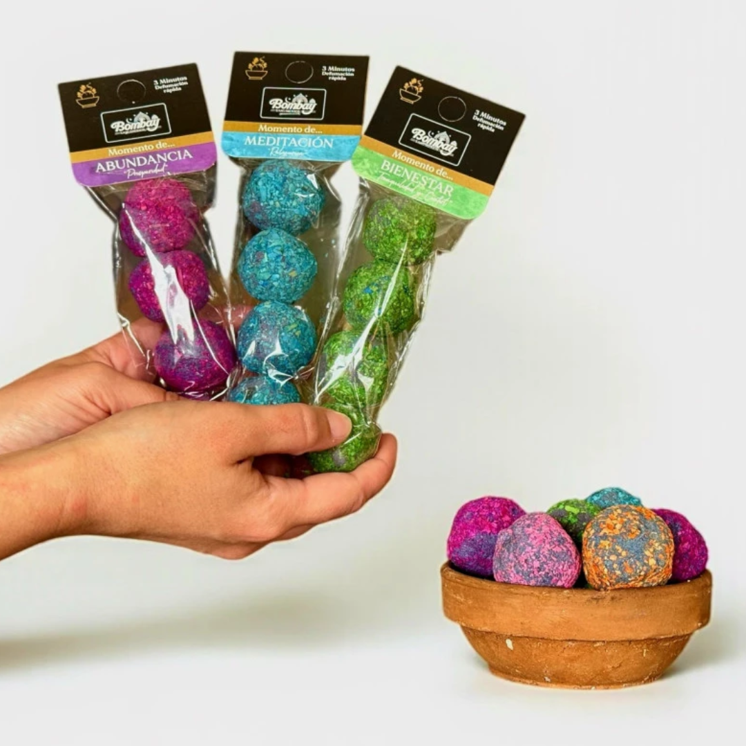 Foto de ESFERA BOMBAY X4