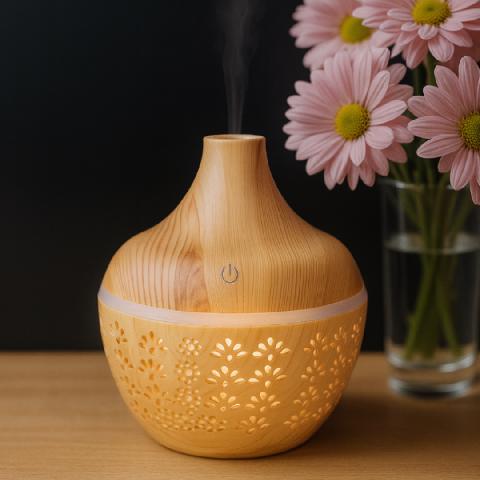 Foto de HUMIDIFICADOR BASE CALADA