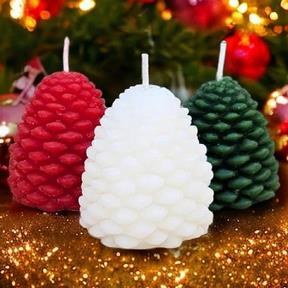 Foto de PIÑA NAVIDEÑA