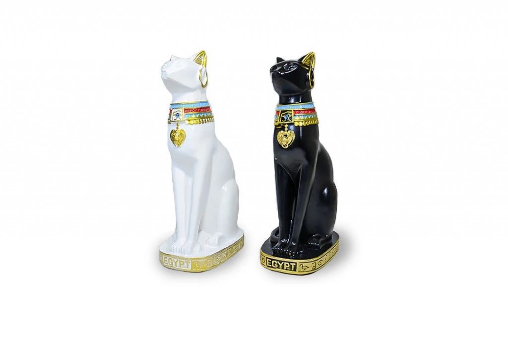 Foto de IMAGEN GATO EGIPCIO 30CM.