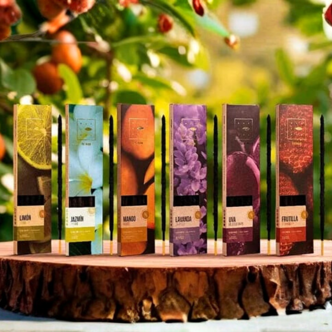 Foto de SAHUMERIO NATURAL PREMIUM SAGRADA MADRE