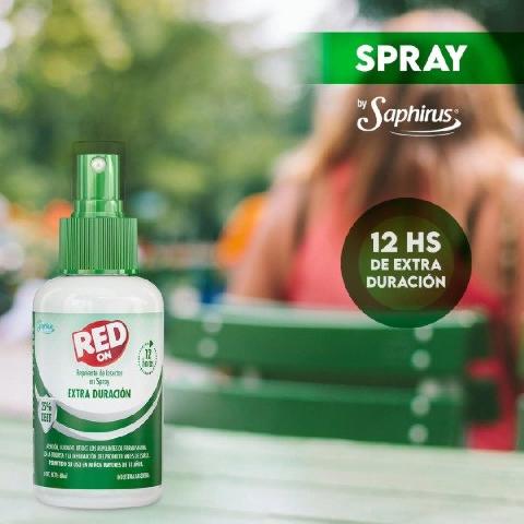 Foto de REPELENTE SPRAY EXTRA DURACION X60ML.