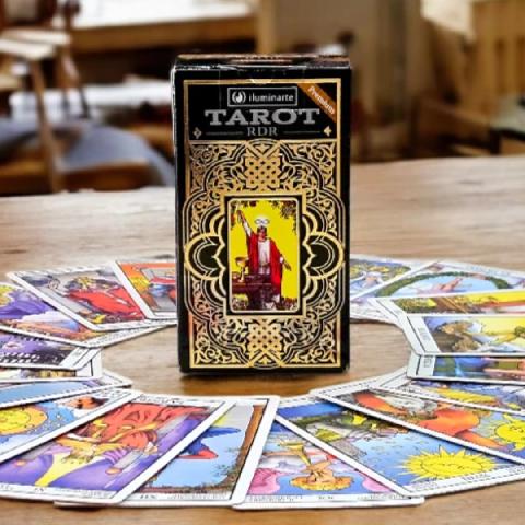 Foto de TAROT PREMIUM ILUMINARTE