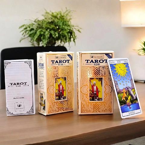 Foto de TAROT RIDER ILUMINARTE