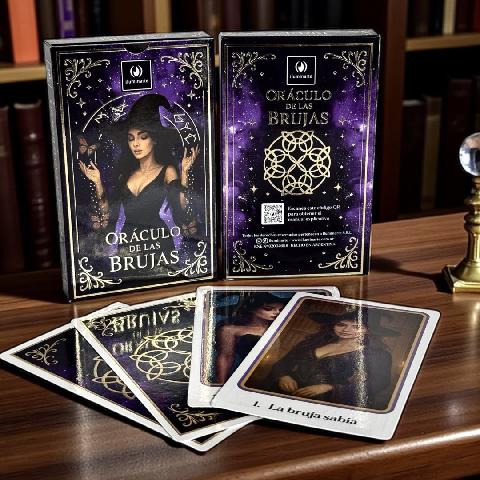 Foto de ORACULO DE LAS BRUJAS