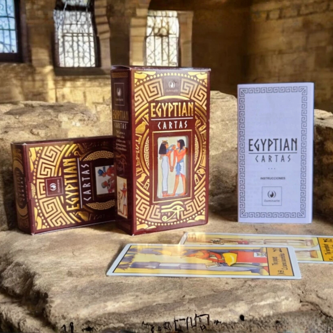 Foto de TAROT EGIPCIO 78 CARTAS