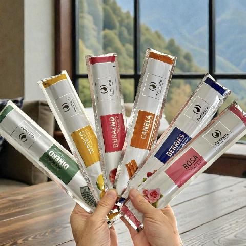 Foto de SAHUMERIO INDIA PAQUETE X15