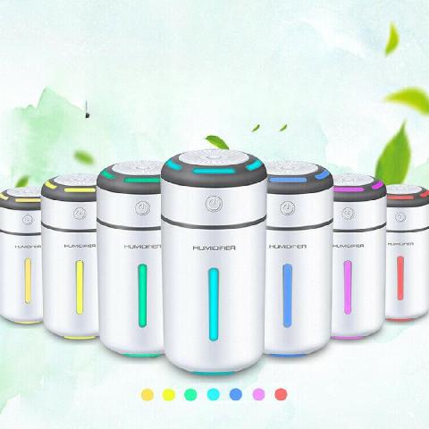 Foto de HUMIDIFICADOR X070