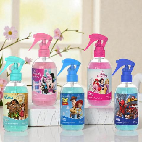 Foto de TEXTIL SAPHIRUS DISNEY 250ML.