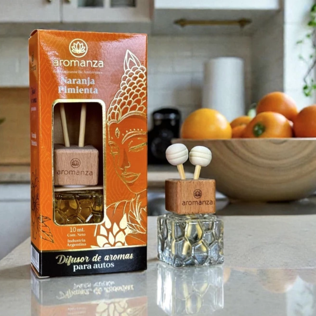 Foto de DIFUSOR PARA AUTO MARCIANITO 10ML.