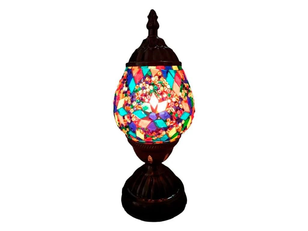 Foto de LAMPARA TURCA GOTA