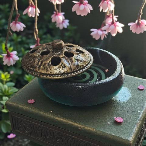 Foto de PORTA ESPIRAL CON TAPA