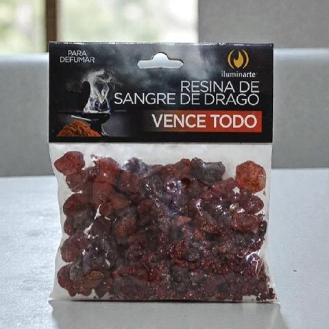 Foto de RESINA DE SANGRE DE DRAGO 50GR.