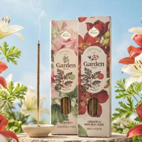 Foto de SAHUMERIO SAGRADA MADRE GARDEN