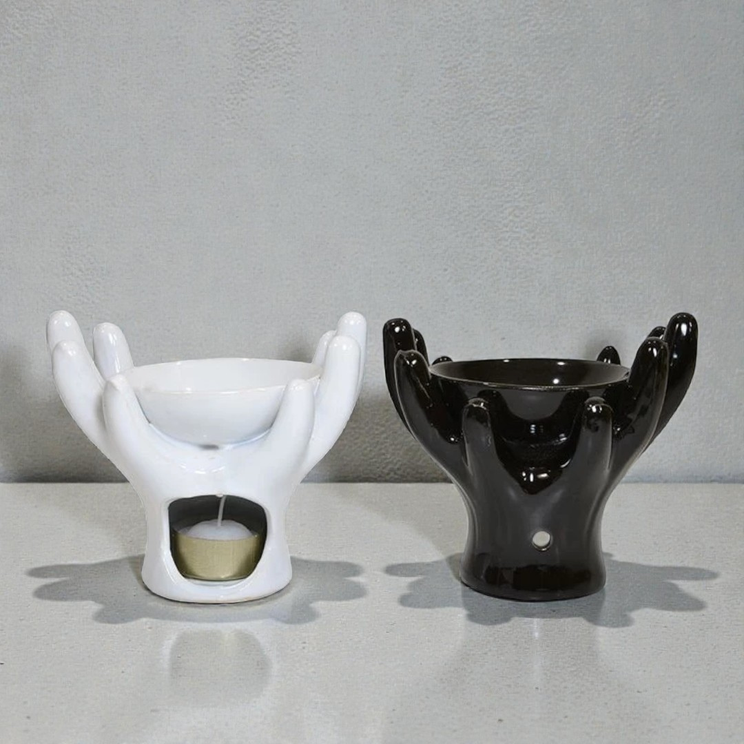 Foto de HORNILLO SOBRE MANOS 10.5CM.