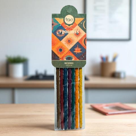 Foto de SAHUMERIOS TAO 7 PODERES