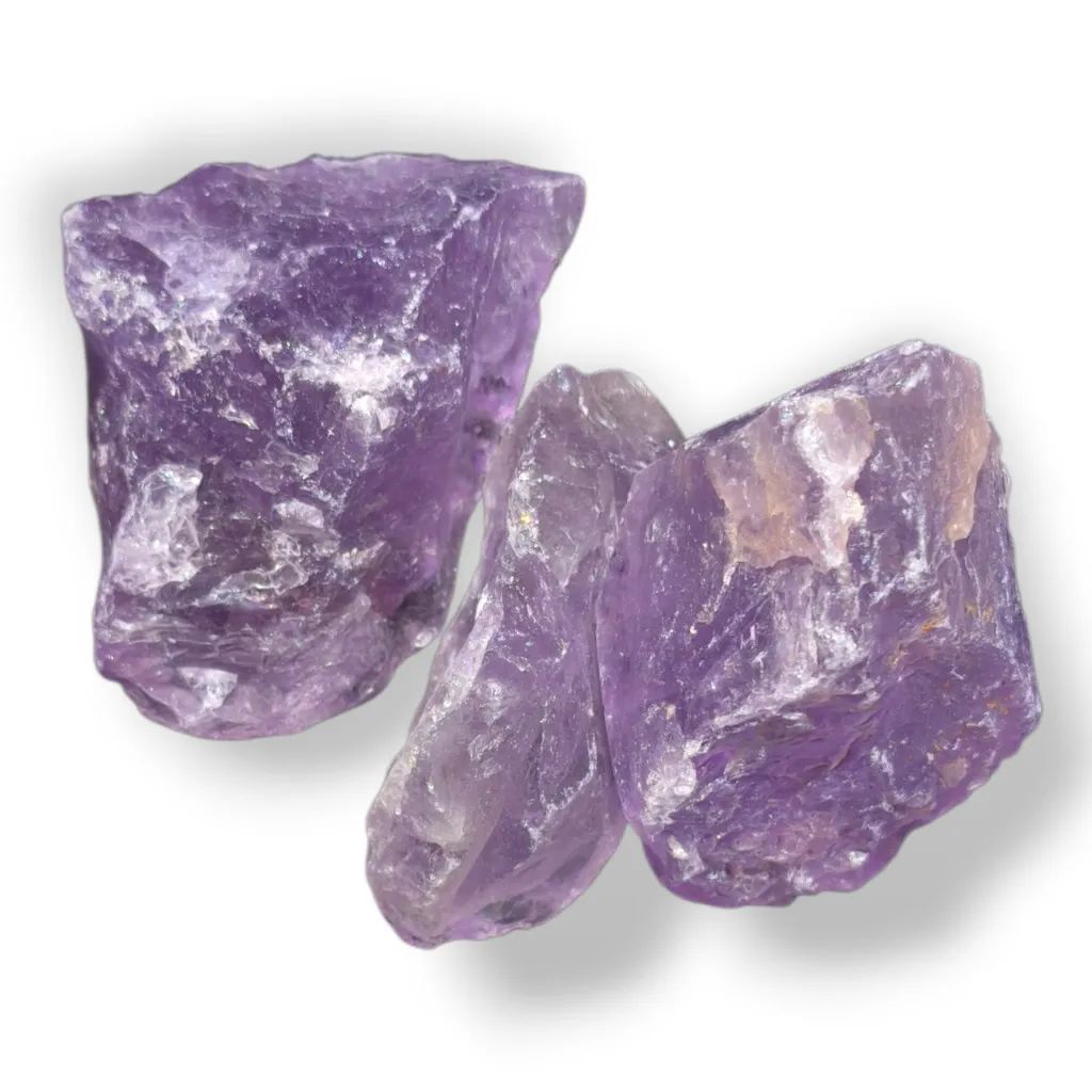 Foto de PIEDRA AMATISTA EN BRUTO