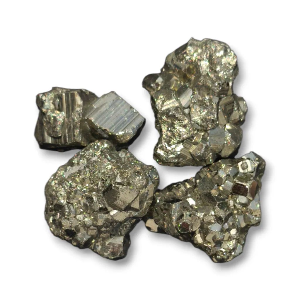 Foto de PIEDRA PIRITA EN BRUTO