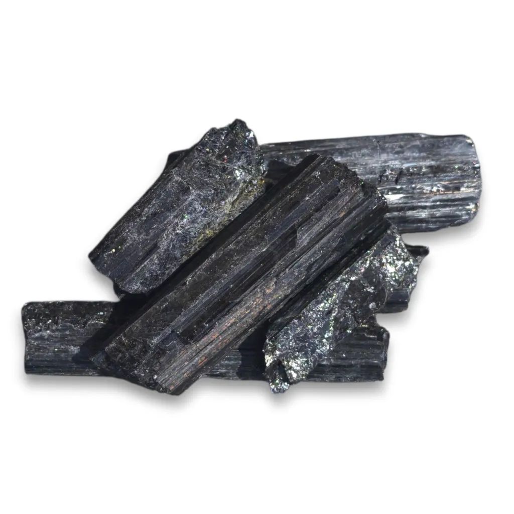 Foto de PIEDRA TURMALINA EN BRUTO