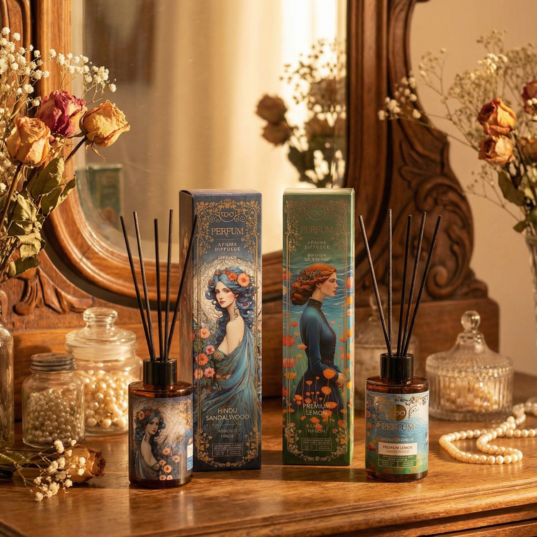 Foto de DIFUSOR TAO PERFUM PREMIUM 150 ML.