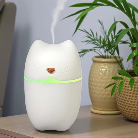 Foto de HUMIDIFICADOR GATITO