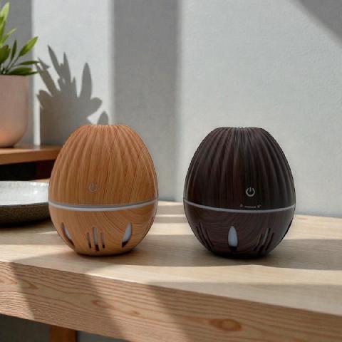 Foto de HUMIDIFICADOR MADERA