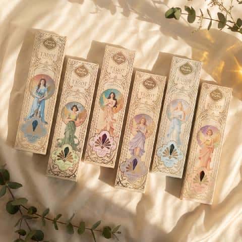 Foto de SAHUMERIO SAGRADA MADRE TAROT ANGELES