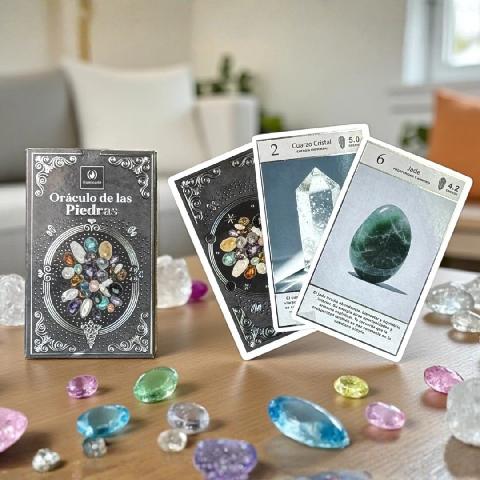 Foto de ORACULO DE LAS PIEDRAS