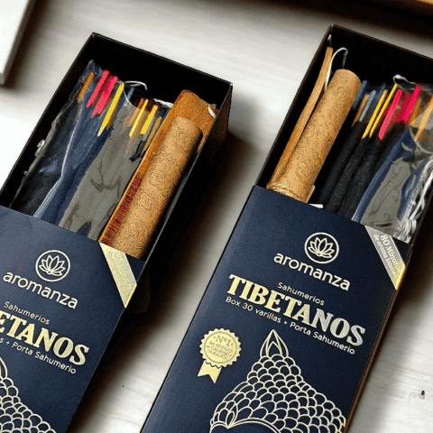 Foto de BOX KIT TIBETANO