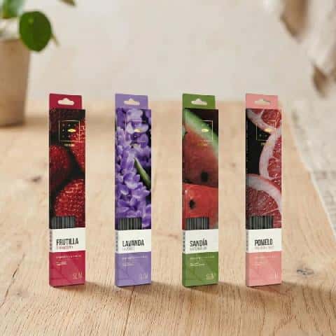 Foto de SAHUMERIO SAGRADA MADRE PREMIUM SLIM