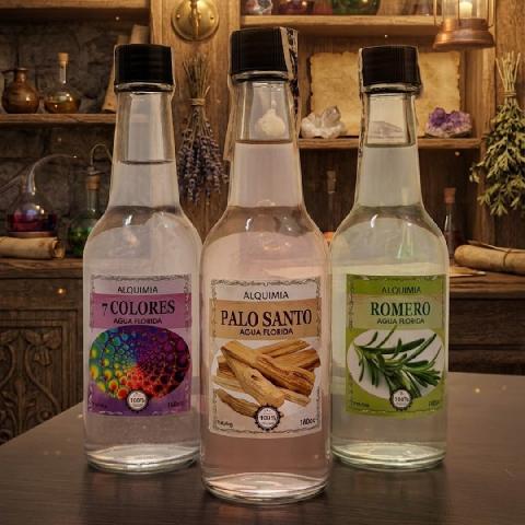 Foto de AGUA FLORIDA X 180 ML.