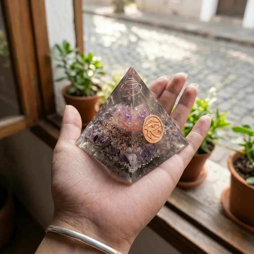 Foto de ORGONITA 6X7 CM. (MODELO SURTIDO)