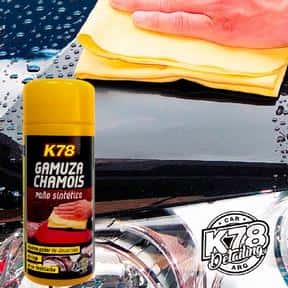 Foto de GAMUZA CHAMOIS K78- PAÑO SINTETICO